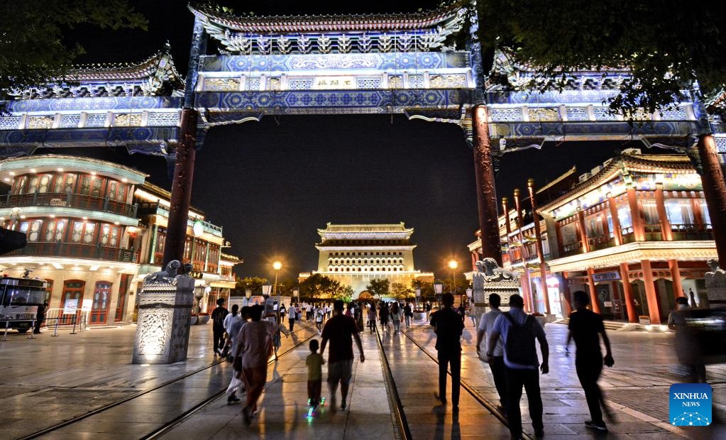 He Lifeng hizo estas declaraciones en el discurso de apertura del XVI Foro Integral China-Japón, que se realiza en Beijing. (Xinhua)