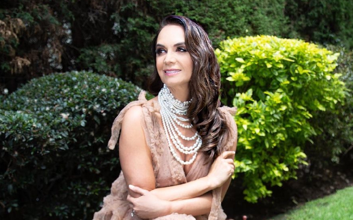 Lupita Jones responde a críticas por su labor en Mexicana Universal (Instagram).
