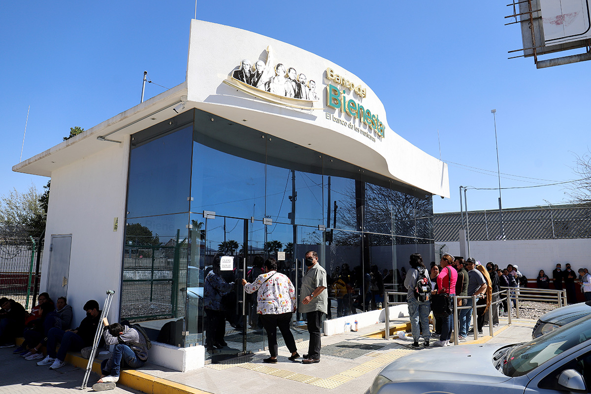 En marcha incorporación de nuevos beneficiarios para pensión del adulto mayor en La Laguna. | Especial