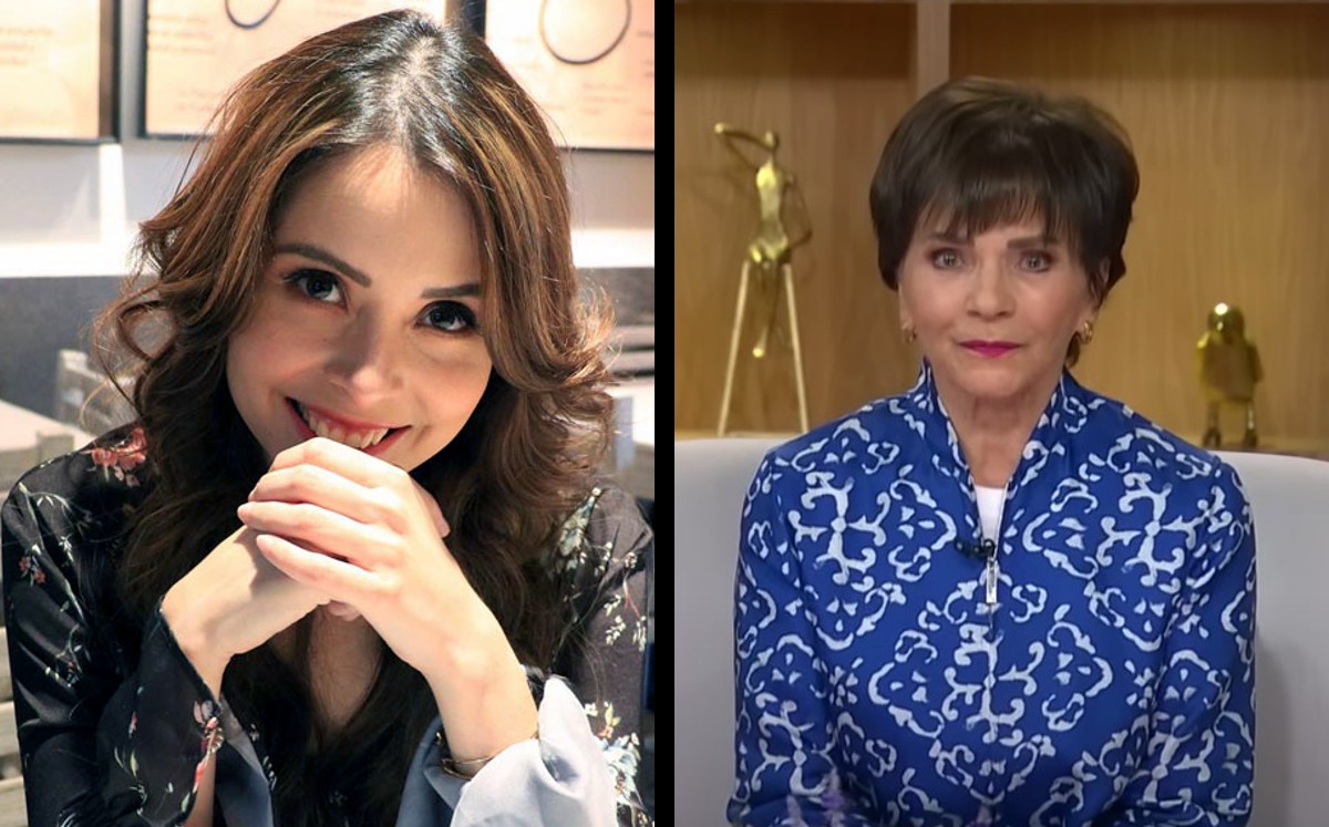 Maryfer Centeno analizó las disculpas de Pati Chapoy a Yuridia | ESPECIAL
