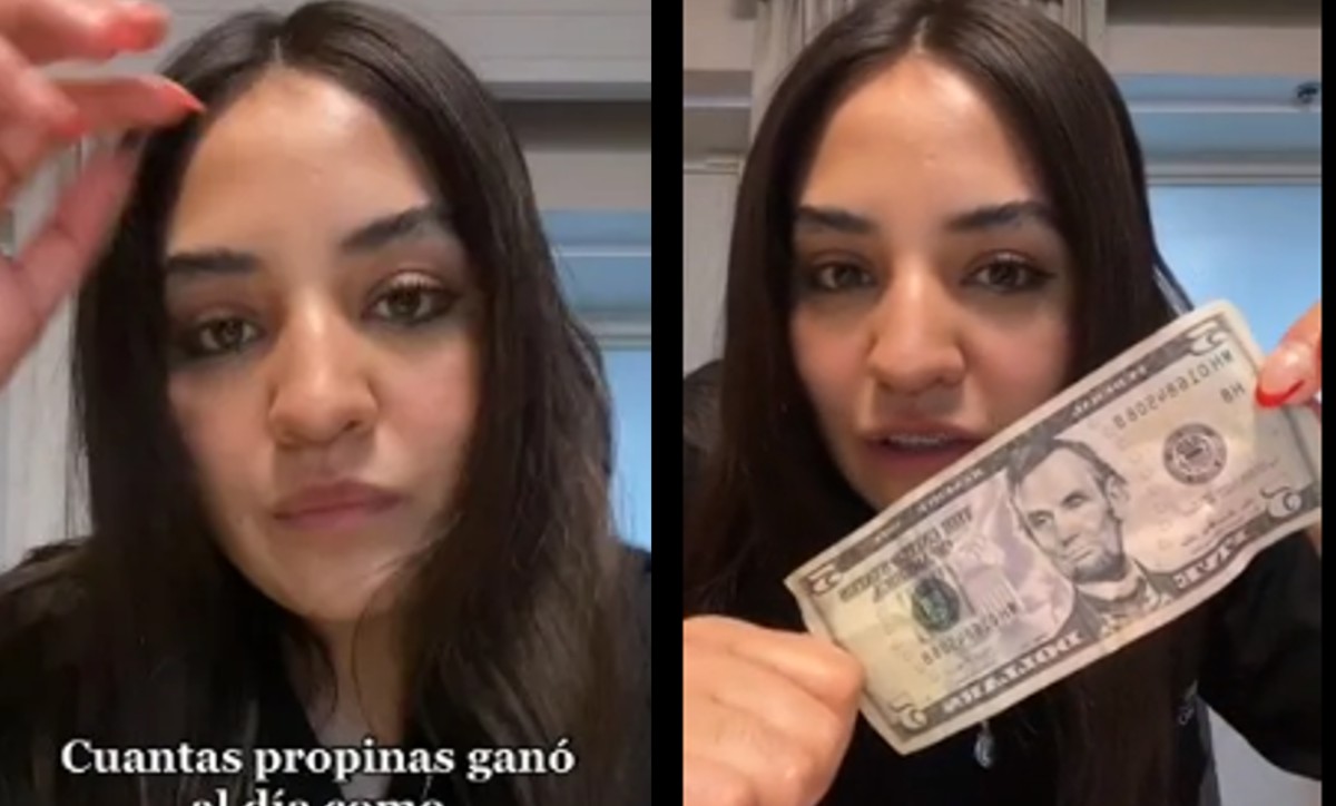 Mexicana presume cuánto gana de propinas en un día limpiando hoteles en EU: mucho más que en México | ESPECIAL