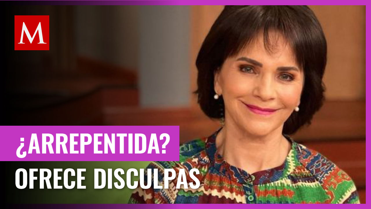 Pati Chapoy ofrece disculpa a Yuridia en ‘Ventaneando' tras recomendación de Conavim
