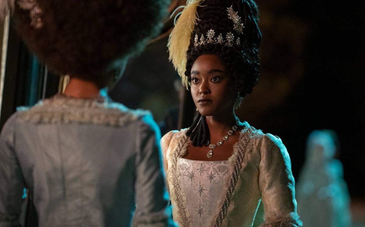 Queen Charlotte (Netflix).