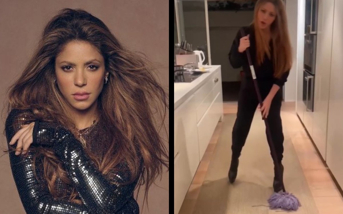 Shakira vuelve a ser tendencia por sus publicaciones en Instagram | ESPECIAL
