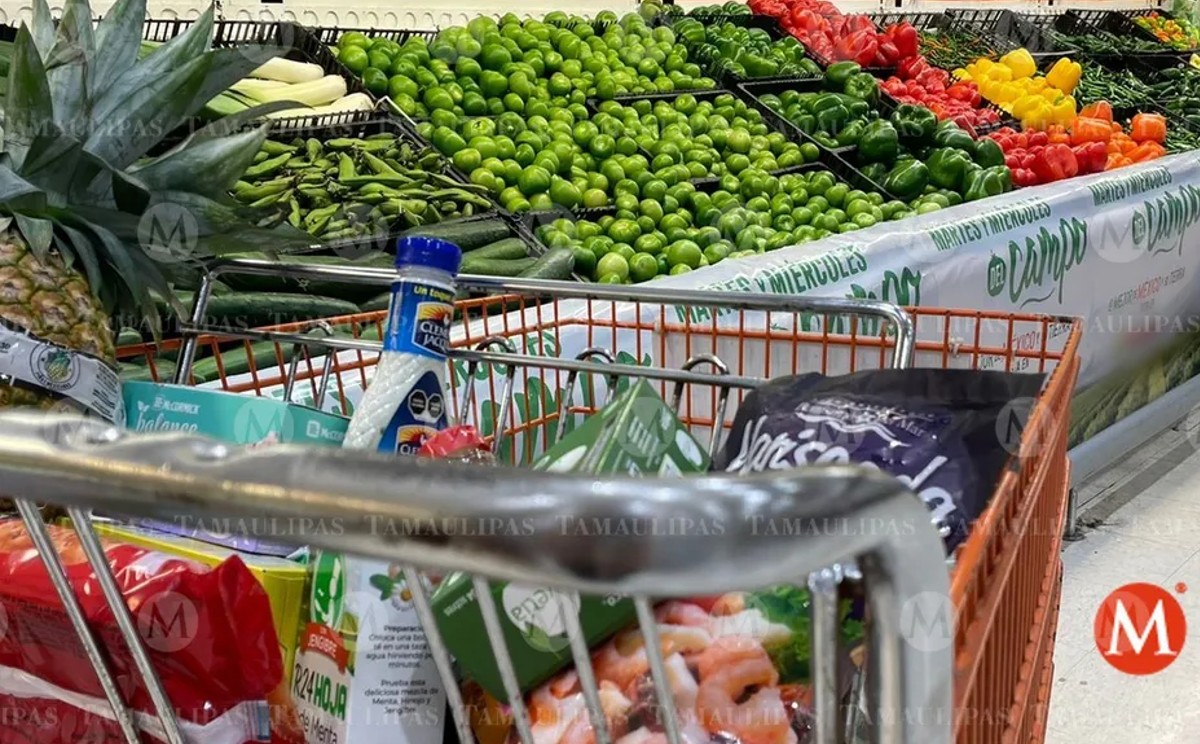 Uno de cada tres no-le alcanza para la canasta básica en Tamaulipas