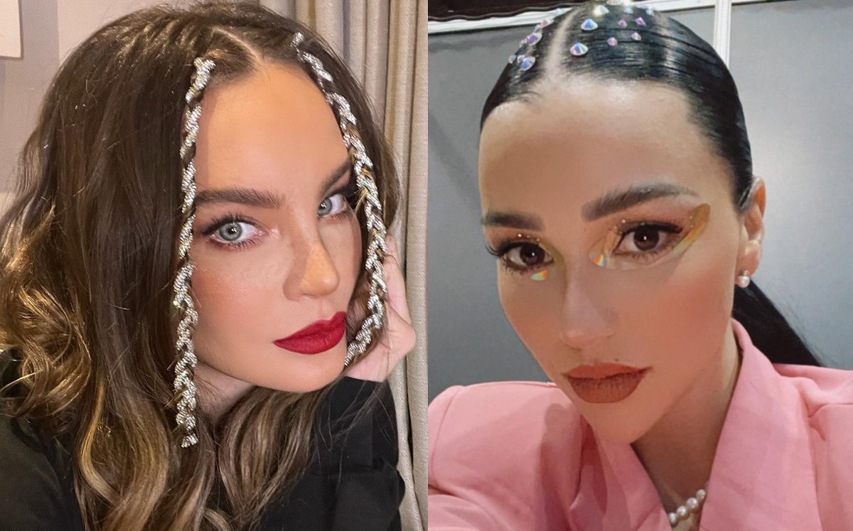 Belinda y Estibaliz / Instagram