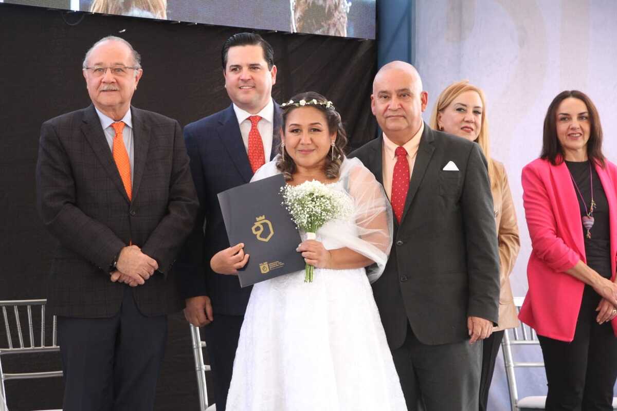 bodas colectivas en Monterrey