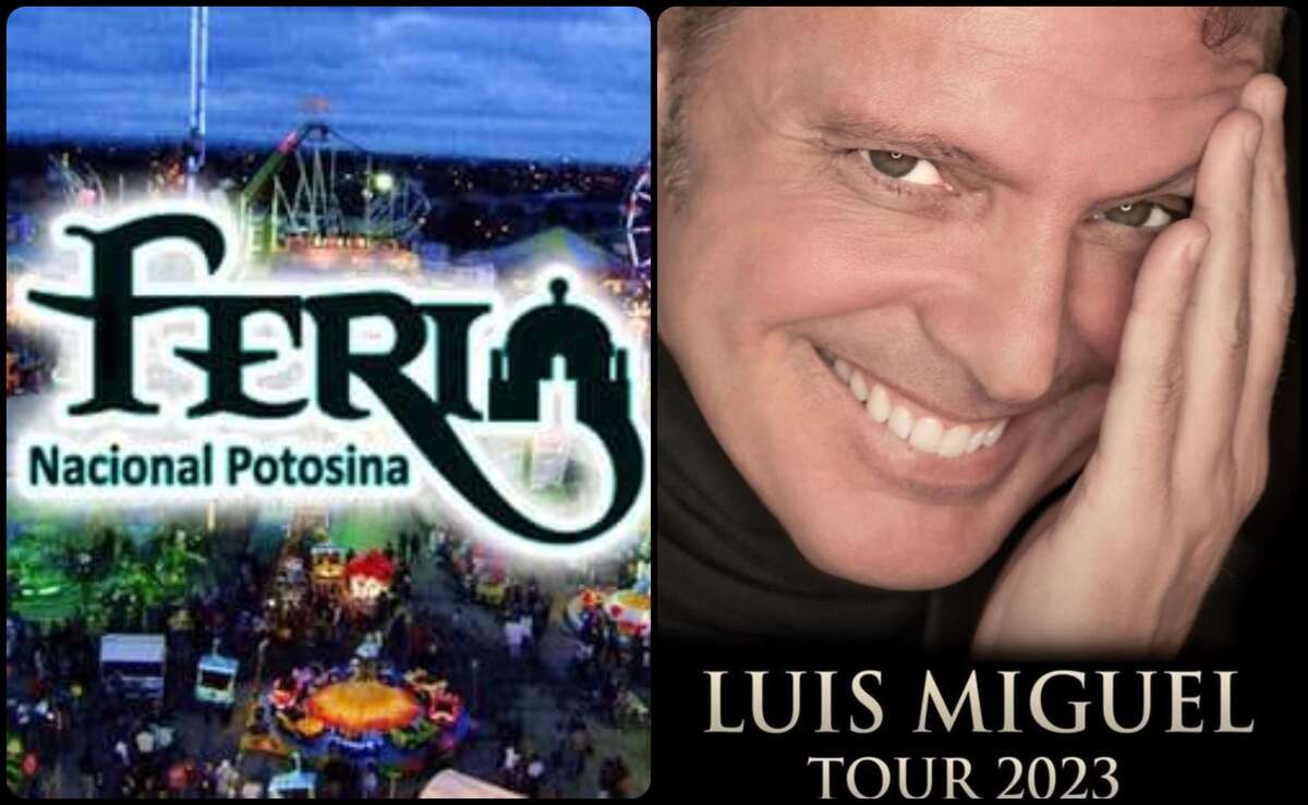 Buscan que Luis Miguel asista a la feria. (Especial)