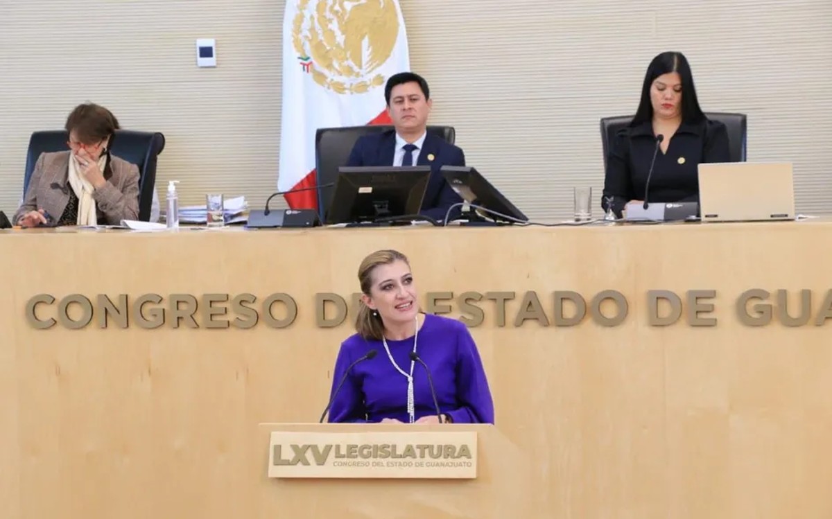 Congreso de Guanajuato