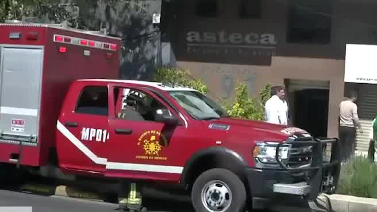 Desalojan edificios en Avenida Chapultepec por fuga de gas