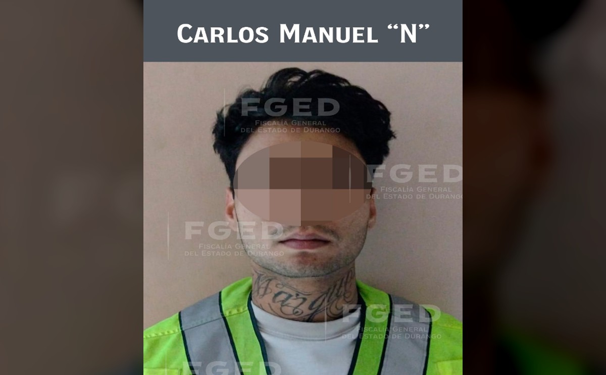 Detienen a presunto homicida por arrollar intencionalmente a su víctima en Gómez Palacio | Milenio Digital