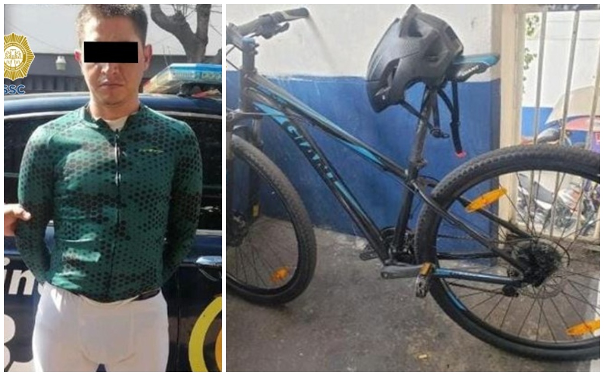 El hombre fue identificado como Johan Andrés "N".