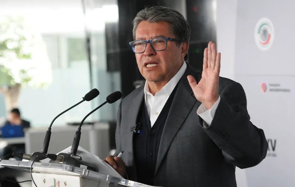 “Error estratégico y político”, propuesta para aumentar multa por injurias: Monreal