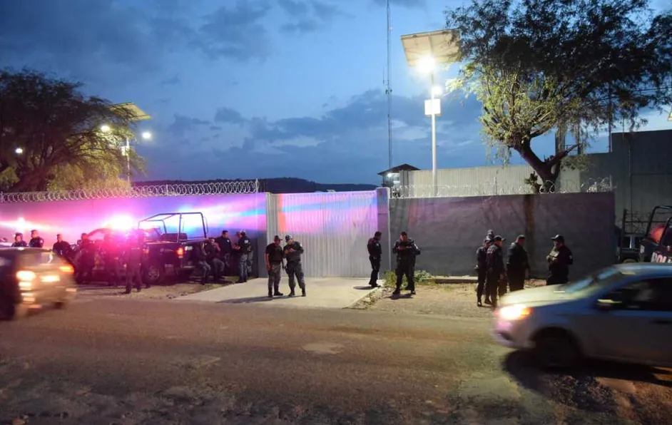 Escapa recluso de Cereso de Tula; presuntamente la fuga fue a través de una azotea
