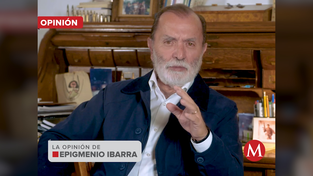 García Luna debe pagar en su tierra todos sus crímenes: Epigmenio Ibarra