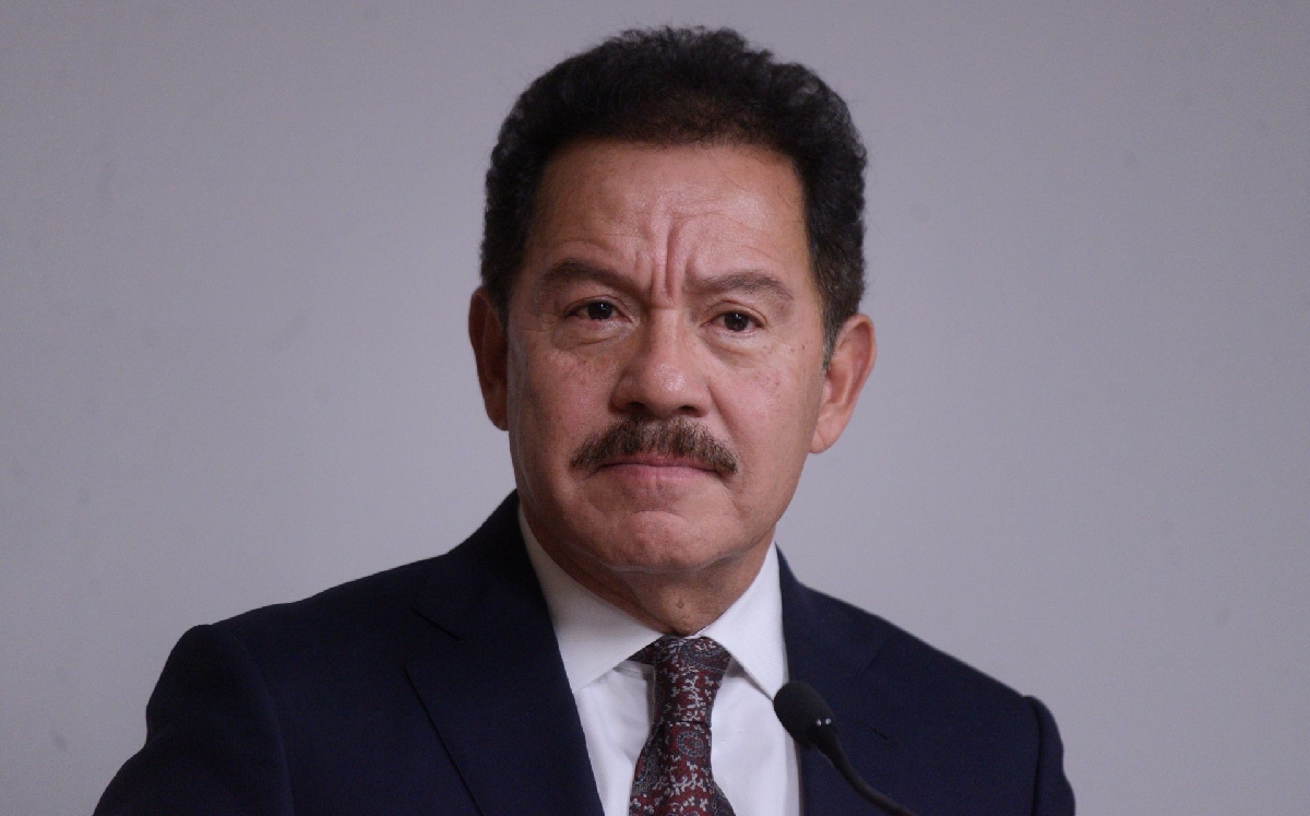 Ignacio Mier, diputado y coordinador de Morena, y presidente de la Junta de Coordinación Política. | Cuartoscuro