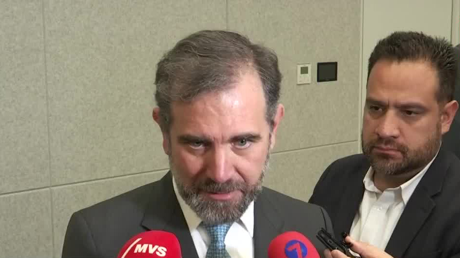 INE erogaría alrededor de 3 mil 500 mdp si prospera el Plan B, asegura Córdova