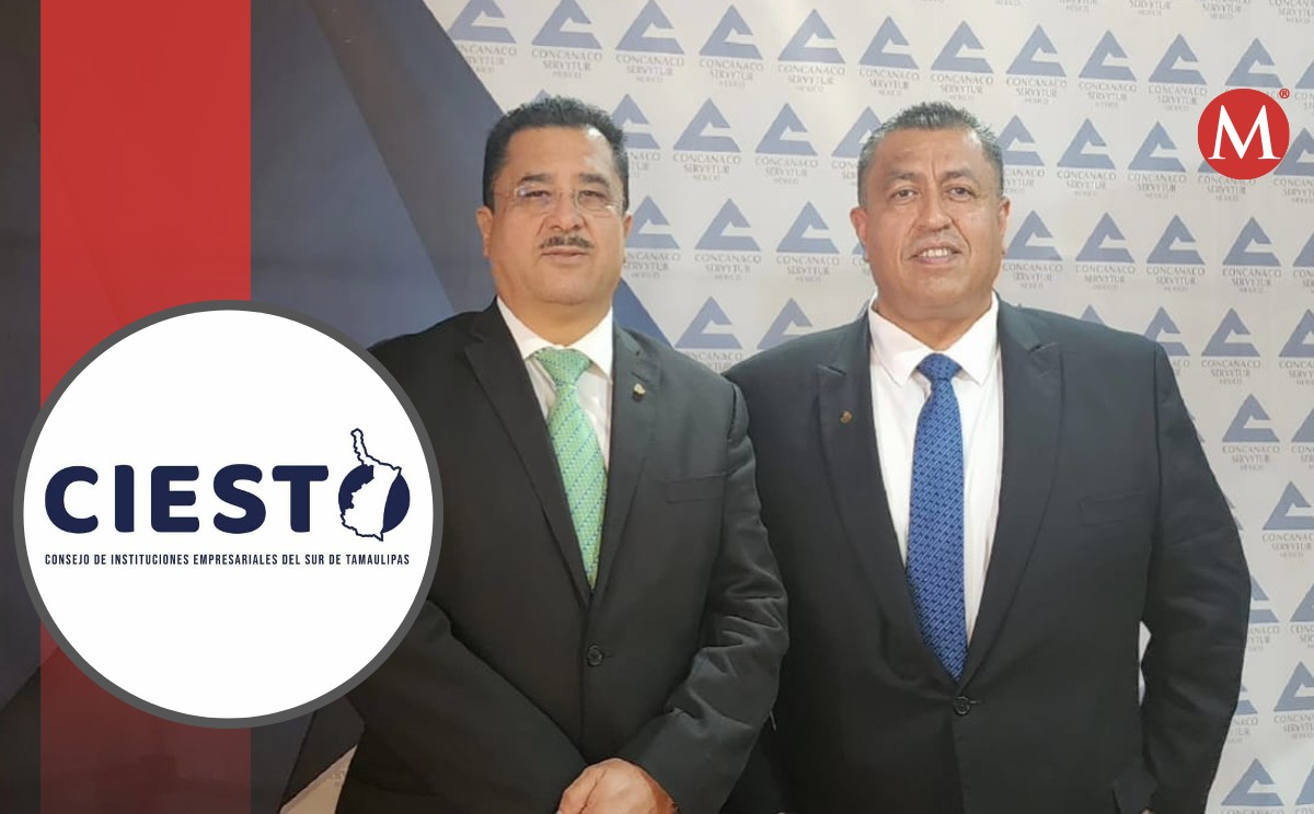 José Luis del Ángel (izquierda) dirigirá al Ciest para el período 2023-2024.
