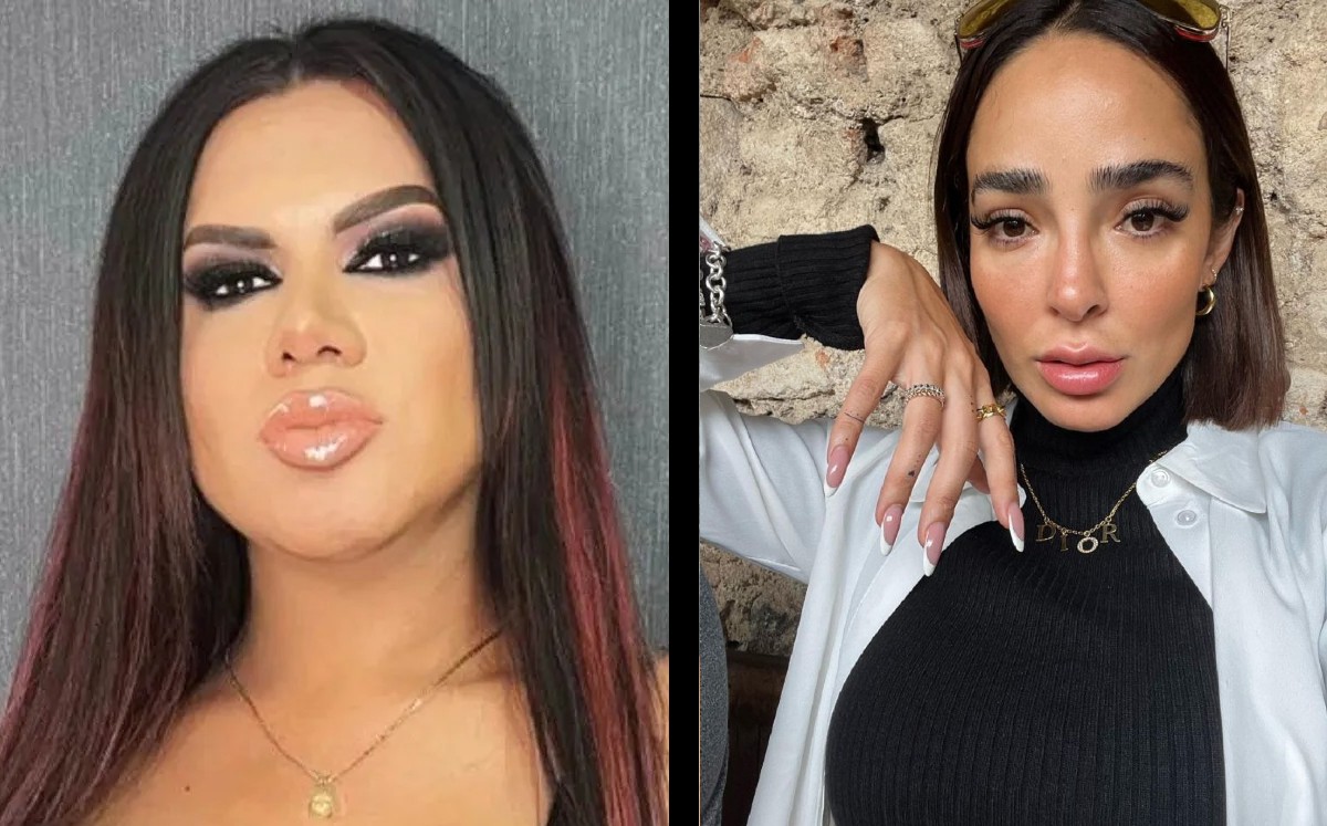 Kimberly no acepta disculpas de Manelyk por comentarios transfóbicos. | ESPECIAL