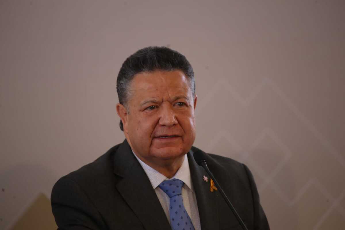El mandatario estatal confirmó la activación de protocolos para localizar a la persona que escapó de este penal (Jorge Sánchez)
