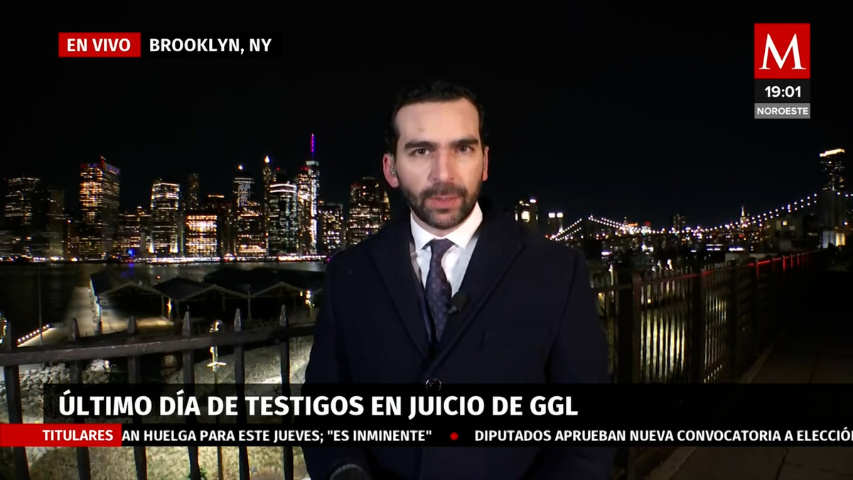 Milenio Noticias, con Alejandro Domínguez, 14 de febrero de 2023