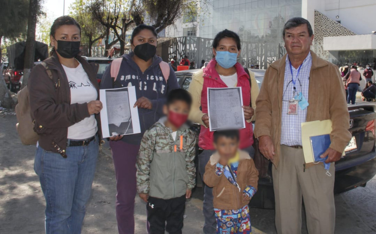 Los pacientes del Hospital para el Niño Poblano, tienen más de 6 semanas sin recibir el biótico | Melanie Torres