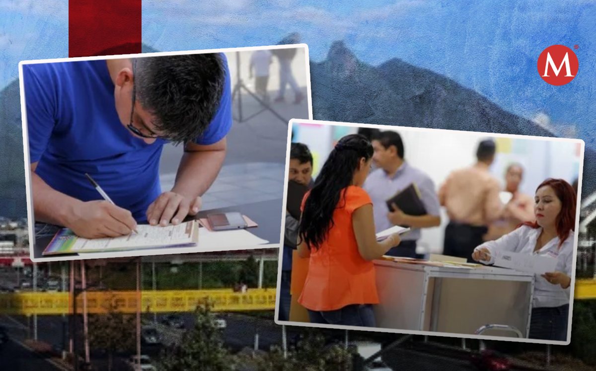 Cada semana se ofertan nuevas vacantes en la página de la Secretaría de Desarrollo municipal. Foto: Especial