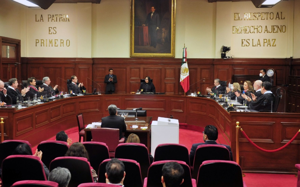 La Suprema Corte cuenta con tiempo limitado para resolver los amparos y suspensiones contra la reforma. | Cuartoscuro