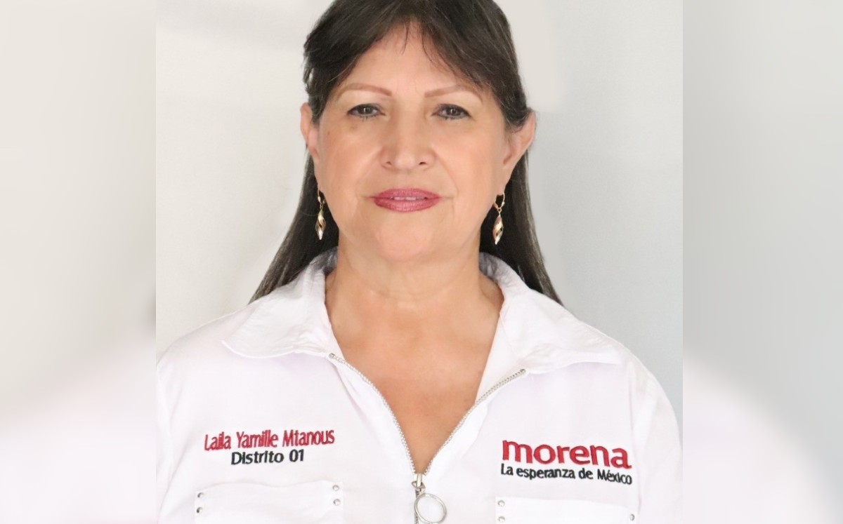 TEPJF frena destitución de presidenta de Morena en Coahuila por apoyar a Ricardo Mejía. | Facebook