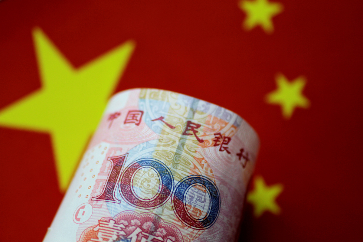 Un yuan chino. (Foro: Reuters)