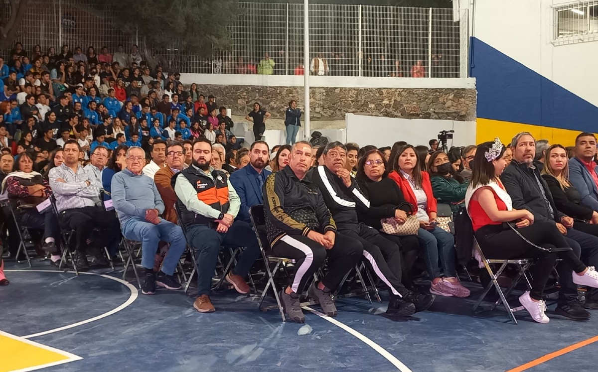 Unidad Deportiva Nieto Piña