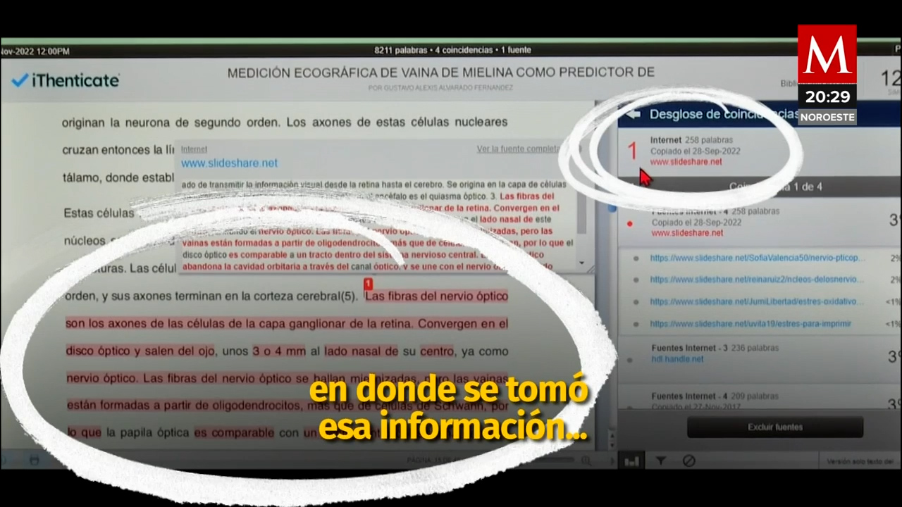 Universidad de Tabasco detecta venta de 15 tesis hasta en 25 mil pesos