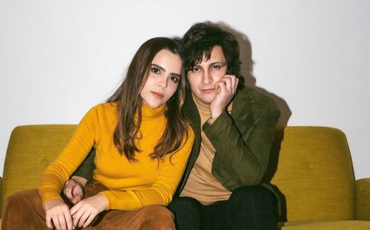 Yuya y Siddhartha festejaron San Valentín (Instagram)