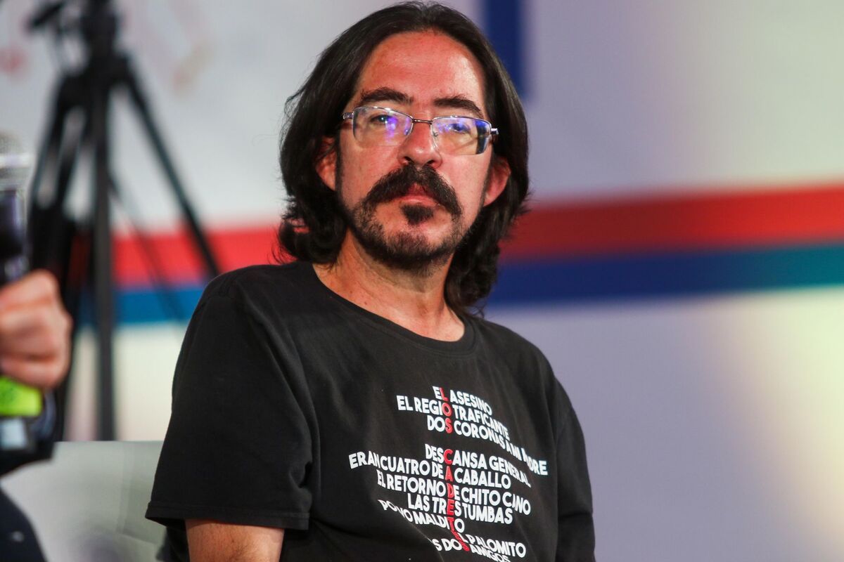 Activistas acusaron que Pedro Salmerón ha realizado acoso judicial tras denuncias en su contra. | Cuartoscuro