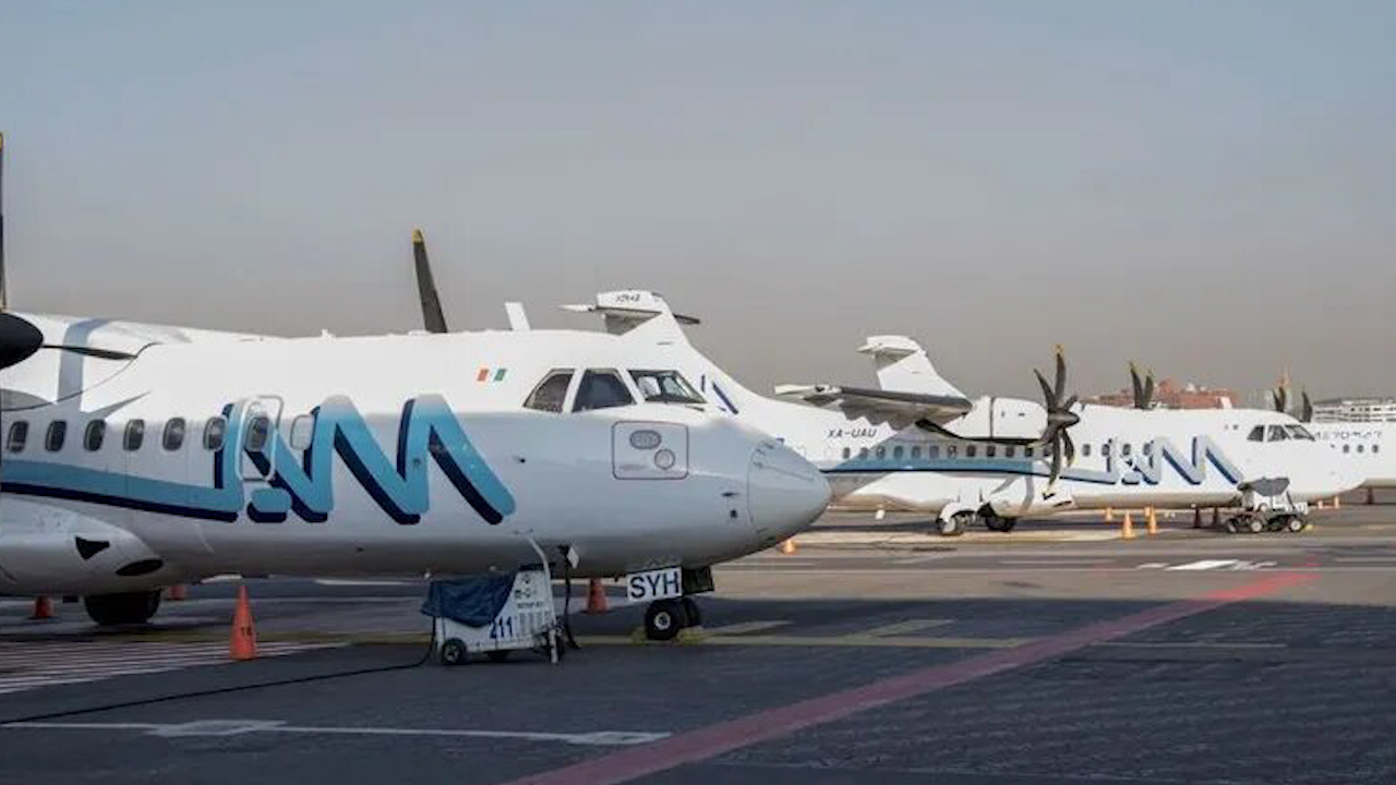 Aerolíneas apoyarán a usuarios afectados por cierre de Aeromar; ofrecen descuentos y traslados gratuitos