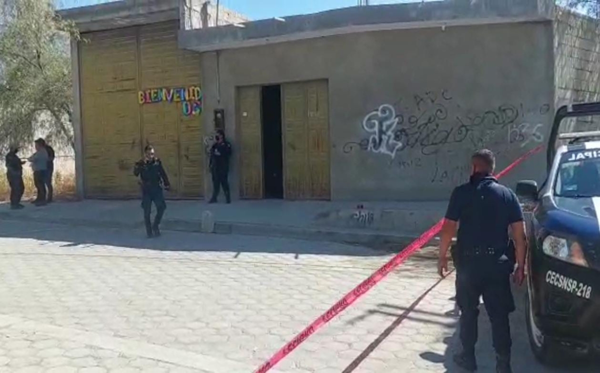 En Altepexi, hombre muere tras ser golpeado | Apolonia Amayo