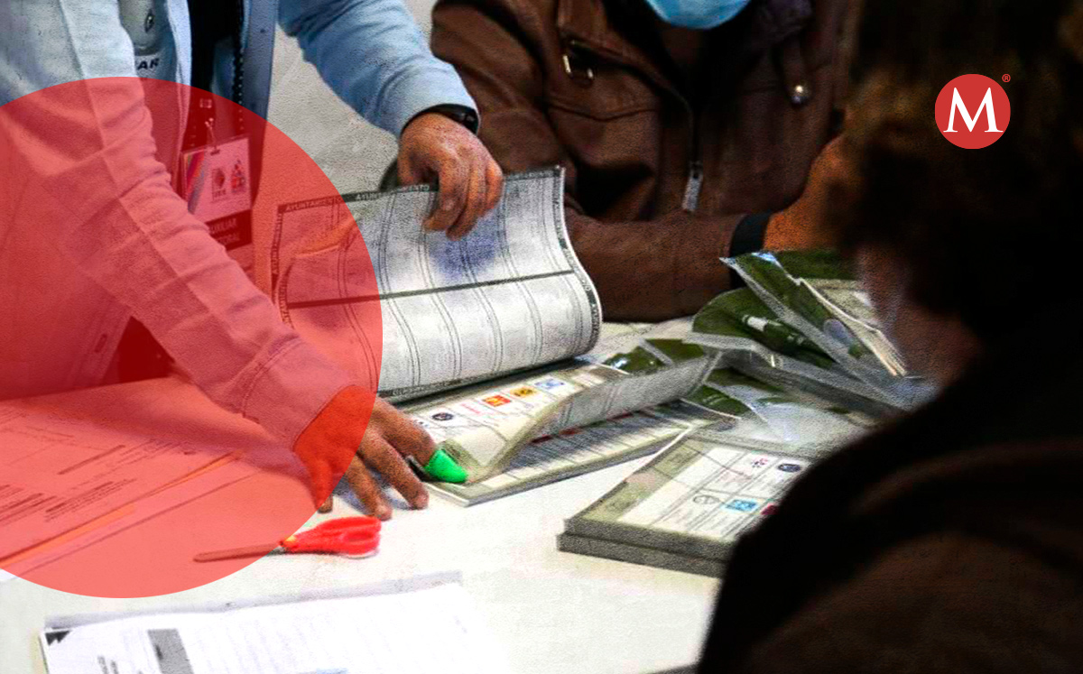 Así va el PREP en la elección extraordinaria de Tamaulipas 2023