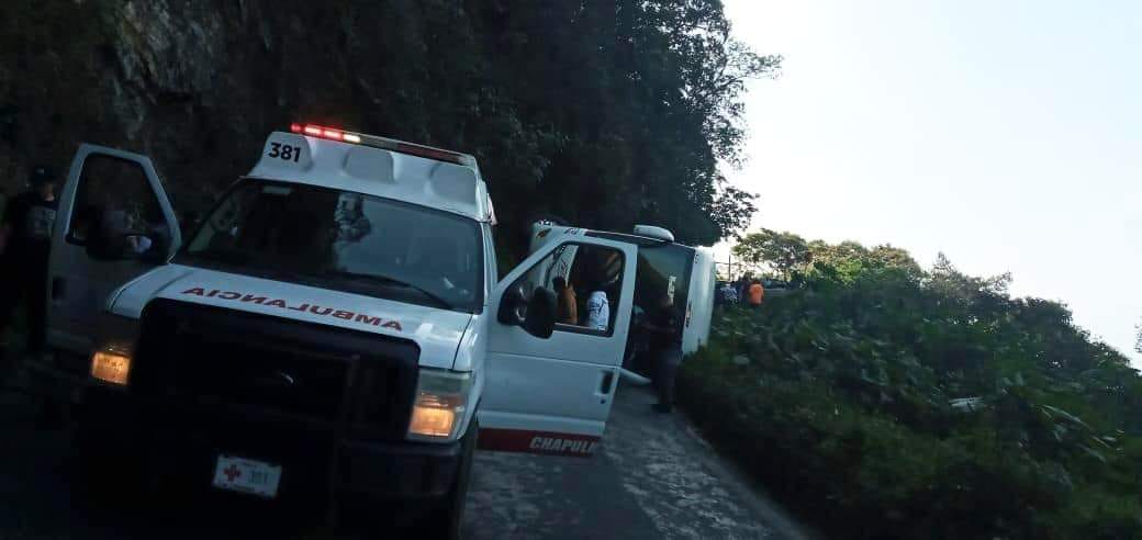 Las autoridades informaron que de manera inmediata se activó el protocolo de Protección Civil y Seguridad para brindar asistencia a los heridos