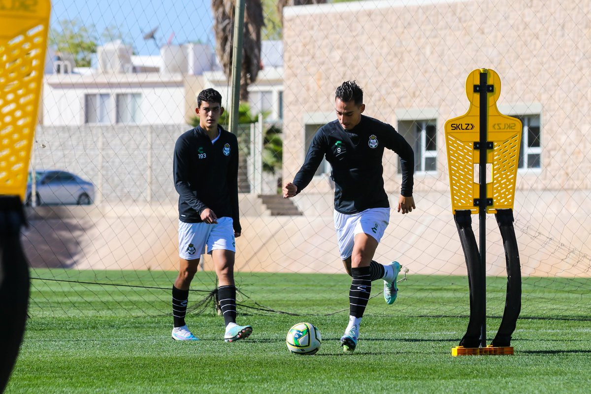 El conjunto albiverde no tuvo actividad en la fecha 7. (@clubsantos)