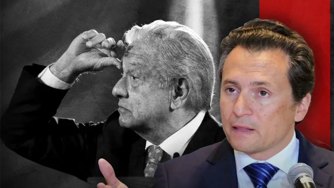 Emilio Lozoya cuestiona a AMLO su encarcelamiento pese a cooperación