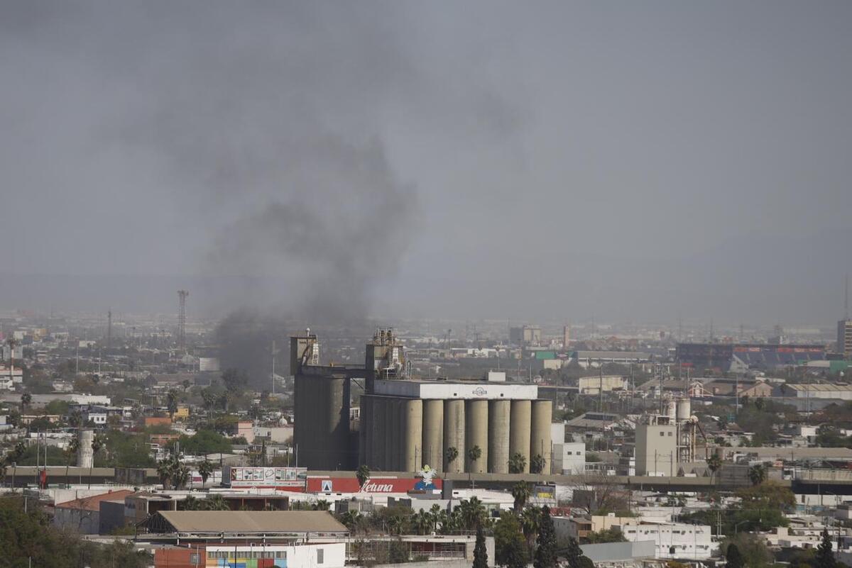 La fase de alerta ambiental prevalece en la entidad. Foto: Jorge López