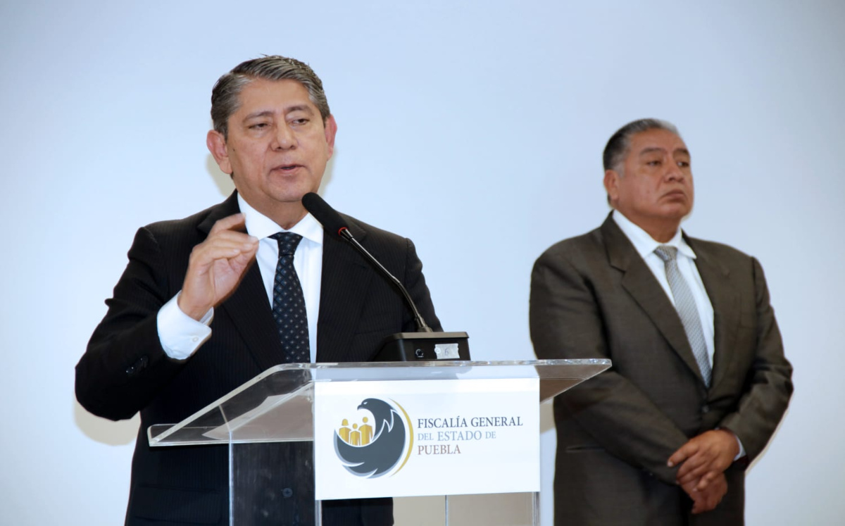 Fiscal Gilberto Higuera Bernal | Agencia Enfoque