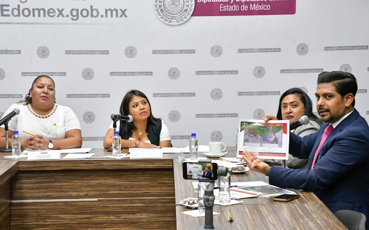 Gobierno del Edomex autoriza donación de un predio para hospital, banco del Bienestar y Guardia Nacional. Especial
