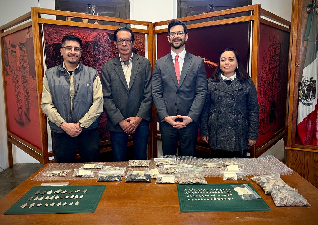 Gobierno mexicano recibe flechas por un ciudadano