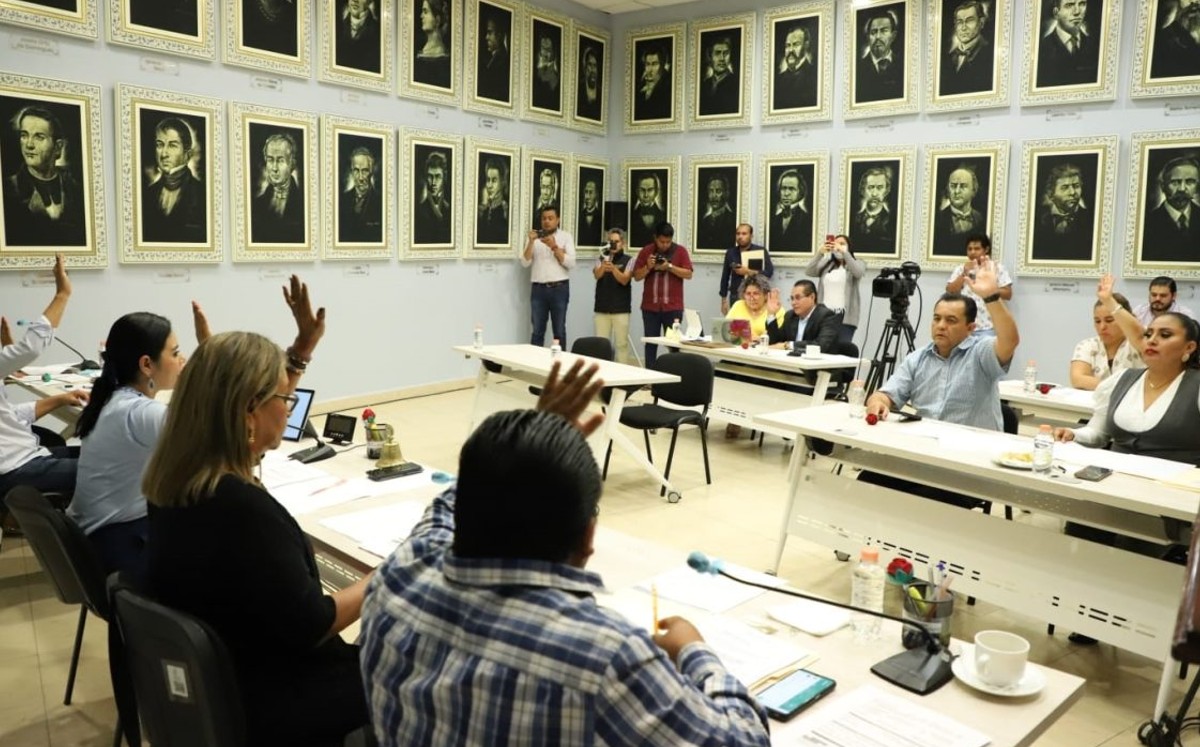 En Guerrero, presentan lista de aspirantes para cargos en cuatro nuevos municipios. | Especial