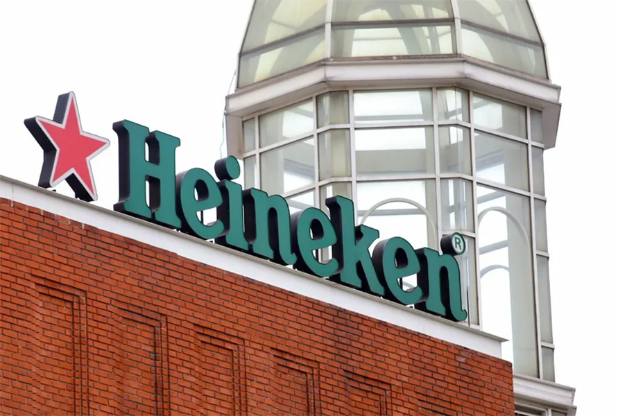 Heineken buscará comprar sus acciones en poder de Femsa
