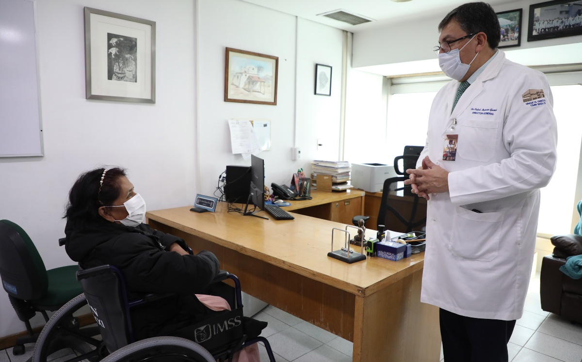 IMSS crea comité de manejo quirúrgico para pacientes con creencias religiosas | Especial