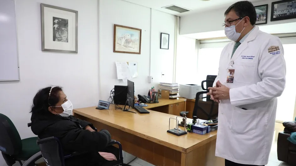 IMSS crea comité para pacientes con creencias religiosas que no permiten las transfusiones