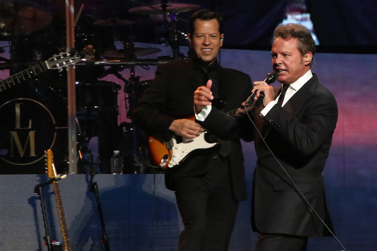 Luis Miguel en Puebla | Agencia Enfoque