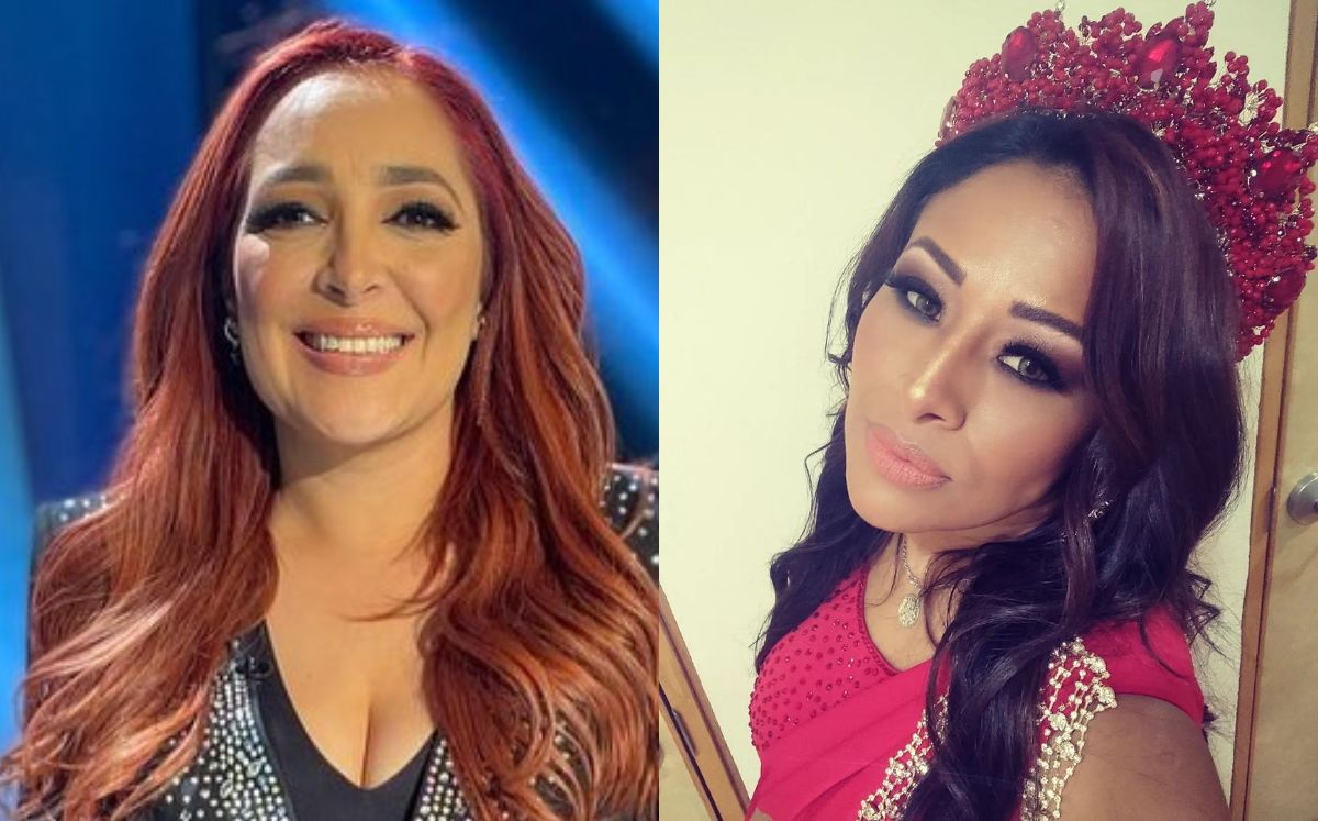 Myriam responde a Toñita (Especial).